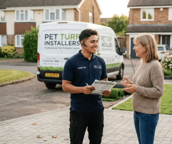 Pet Turf Installation Freistatt, MO FAQs